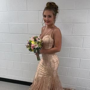 Meet your Posher, Hannah